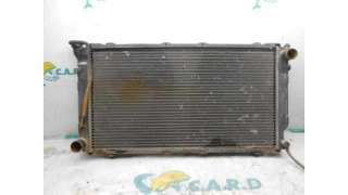 RADIADOR AGUA SUBARU LEGACY BERL./FAMILIAR B10 1.6 BOXER DE 1991 - D.3177729