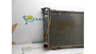 RADIADOR AGUA SUBARU LEGACY BERL./FAMILIAR B10 1.6 BOXER DE 1991 - D.3177729 2
