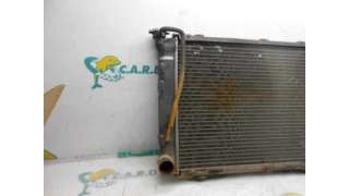 RADIADOR AGUA SUBARU LEGACY BERL./FAMILIAR B10 1.6 BOXER DE 1991 - D.3177729