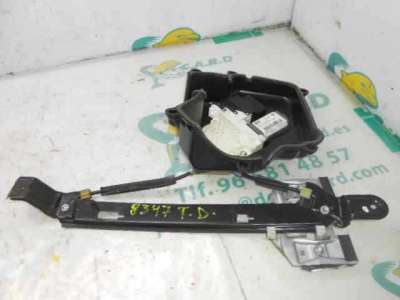 ELEVALUNAS TRASERO DERECHO SEAT LEON 2.0 TDI (140 CV) DE 2006 - D.3177799