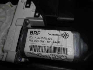 ELEVALUNAS TRASERO DERECHO SEAT LEON 2.0 TDI (140 CV) DE 2006 - D.3177799