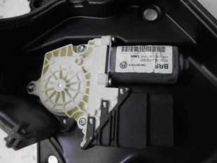 ELEVALUNAS TRASERO IZQUIERDO SEAT LEON 2.0 TDI (140 CV) DE 2006 - D.3177800 / 1P0839461 2