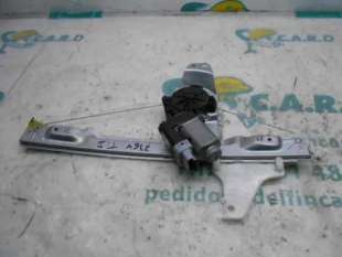 ELEVALUNAS TRASERO IZQUIERDO CITROEN C4 PICASSO 2.0 HDi FAP (150 CV) DE 2010 - D.3177983