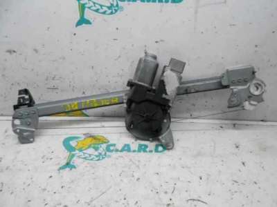 ELEVALUNAS DELANTERO DERECHO CITROEN C3 1.4 HDi (68 CV) DE 2002 - D.3178236 / 400618F