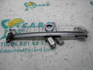 ELEVALUNAS DELANTERO DERECHO CITROEN C3 1.4 HDi (68 CV) DE 2002 - D.3178236 / 400618F 2