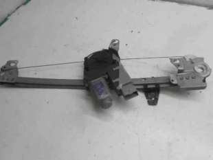 ELEVALUNAS DELANTERO IZQUIERDO CITROEN C3 1.4 HDi (68 CV) DE 2002 - D.3178237