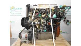MOTOR COMPLETO FORD ESCORT BERL./TURNIER 1.8 Turbodiesel (90 CV) DE 1996 - D.3179108 / RFD 2