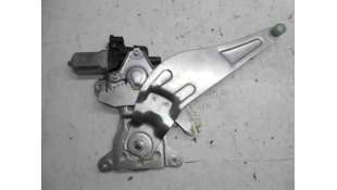 ELEVALUNAS TRASERO DERECHO SUZUKI SX4 RW 1.9 DDIS Turbodiesel (120 CV) DE 2009 - D.3179398 / 8351079J01000 2