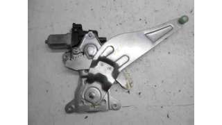 ELEVALUNAS TRASERO DERECHO SUZUKI SX4 RW 1.9 DDIS Turbodiesel (120 CV) DE 2009 - D.3179398 / 8351079J01000