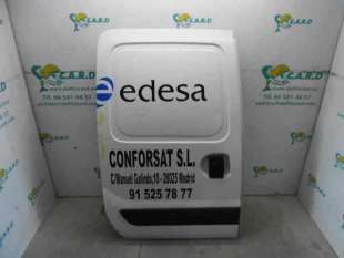 PUERTA LATERAL CORREDERA DERECHA RENAULT KANGOO 1.5 dCi D (65 CV) DE 2005 - D.3180131