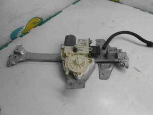 ELEVALUNAS TRASERO DERECHO CITROEN C4 BERLINA 1.6 16V (109 CV) DE 2007 - D.3180767