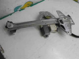 ELEVALUNAS TRASERO DERECHO CITROEN C4 BERLINA 1.6 16V (109 CV) DE 2007 - D.3180767
