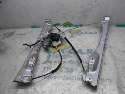 ELEVALUNAS DELANTERO DERECHO RENAULT CLIO III 1.5 dCi D (86 CV) DE 2009 - D.3181592 / 8200291628