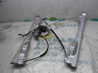 ELEVALUNAS DELANTERO DERECHO RENAULT CLIO III 1.5 dCi D (86 CV) DE 2009 - D.3181592 / 8200291628