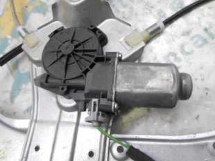 ELEVALUNAS DELANTERO DERECHO RENAULT CLIO III 1.5 dCi D (86 CV) DE 2009 - D.3181592 / 8200291628 2