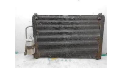 CONDENSADOR / RADIADOR AIRE ACONDICIONADO DAEWOO LANOS 1.6 (106 CV) DE 1998 - D.3181838