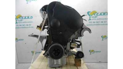 MOTOR COMPLETO SEAT CORDOBA BERLINA 1.9 SDI (68 CV) DE 2000 - D.3182157 / AGP