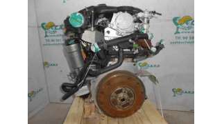 MOTOR COMPLETO SEAT CORDOBA BERLINA 1.9 SDI (68 CV) DE 2000 - D.3182157 / AGP