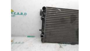 RADIADOR AGUA SEAT CORDOBA BERLINA 1.9 SDI (68 CV) DE 2000 - D.3182163 2