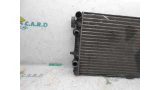 RADIADOR AGUA SEAT CORDOBA BERLINA 1.9 SDI (68 CV) DE 2000 - D.3182163