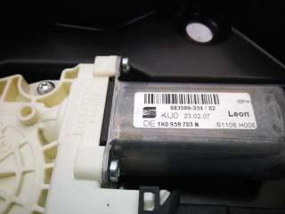 ELEVALUNAS DELANTERO IZQUIERDO SEAT LEON 1.9 TDI (105 CV) DE 2005 - D.3182364