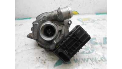 TURBOCOMPRESOR JAGUAR S-TYPE 2.7 V6 D (207 CV) DE 2005 - D.3182430 / 72642213