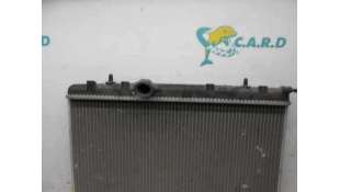 RADIADOR AGUA PEUGEOT 308 1.6 16V (120 CV) DE 2008 - D.3182906 2