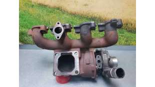 TURBOCOMPRESOR FORD MONDEO BERLINA 2.0 TDCi (131 CV) DE 2004 - D.3183136 / 2S7Q6K682AG 2