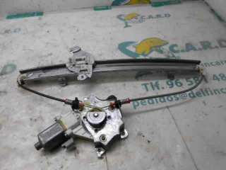 ELEVALUNAS DELANTERO IZQUIERDO NISSAN MICRA 1.4 (88 CV) DE 2003 - D.3186179