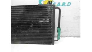 CONDENSADOR / RADIADOR AIRE ACONDICIONADO MG ROVER SERIE 25 2.0 iDT (101 CV) DE 2001 - D.3186828 2