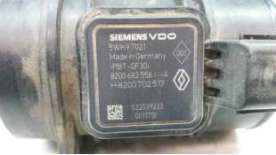 CAUDALIMETRO RENAULT SCENIC III 1.9 dCi D (131 CV) DE 2009 - D.3187228 / 5WK97021 2