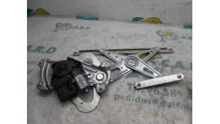 ELEVALUNAS TRASERO DERECHO RENAULT SCENIC III 1.9 dCi D (131 CV) DE 2009 - D.3187286 / 827300005R