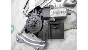 ELEVALUNAS TRASERO DERECHO RENAULT SCENIC III 1.9 dCi D (131 CV) DE 2009 - D.3187286 / 827300005R 2