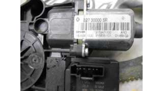ELEVALUNAS TRASERO DERECHO RENAULT SCENIC III 1.9 dCi D (131 CV) DE 2009 - D.3187286 / 827300005R