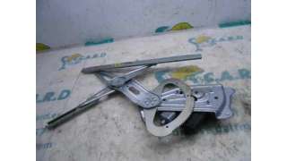 ELEVALUNAS TRASERO DERECHO RENAULT SCENIC III 1.9 dCi D (131 CV) DE 2009 - D.3187286 / 827300005R