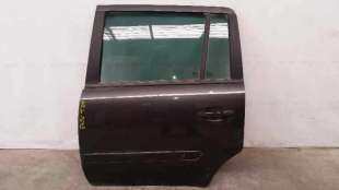 PUERTA TRASERA IZQUIERDA OPEL ZAFIRA B 1.7 16V CDTI (110 CV) DE 2009 - D.3188836