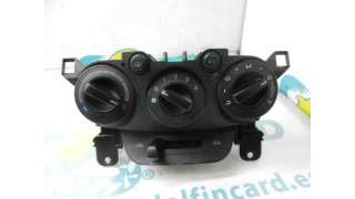 MANDO CALEFACCION / AIRE ACONDICIONADO MAZDA 2 LIM. 1.4 D (68 CV) DE 2008 - D.3191781 / DF718E08