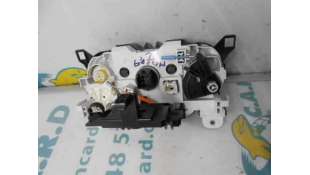 MANDO CALEFACCION / AIRE ACONDICIONADO MAZDA 2 LIM. 1.4 D (68 CV) DE 2008 - D.3191781 / DF718E08 2