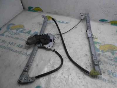 ELEVALUNAS DELANTERO DERECHO CITROEN XSARA BERLINA 2.0 HDi (90 CV) DE 2004 - D.3193774 / 9221H4
