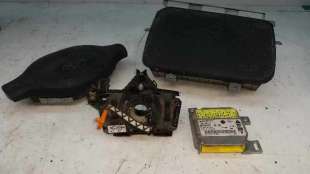 KIT AIRBAG RENAULT CLIO II FASE I 1.4 (75 CV) DE 2000 - D.3194047