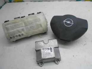 KIT AIRBAG OPEL ASTRA H BER. 1.7 16V CDTI (101 CV) DE 2006 - D.3195393