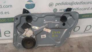ELEVALUNAS DELANTERO DERECHO SEAT IBIZA 1.9 TDI (101 CV) DE 2004 - D.3196759