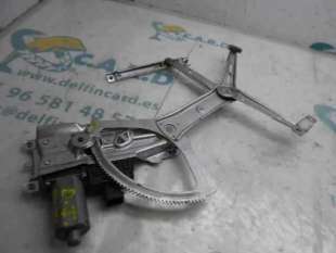 ELEVALUNAS DELANTERO IZQUIERDO OPEL ASTRA H BERLINA 1.7 16V CDTI (101 CV) DE 2004 - D.3197897