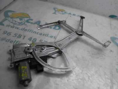 ELEVALUNAS DELANTERO IZQUIERDO OPEL ASTRA H BERLINA 1.7 16V CDTI (101 CV) DE 2004 - D.3197897