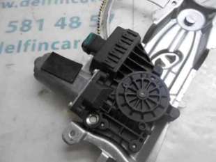ELEVALUNAS DELANTERO IZQUIERDO OPEL ASTRA H BERLINA 1.7 16V CDTI (101 CV) DE 2004 - D.3197897 2