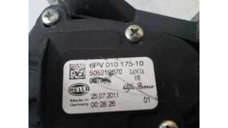 POTENCIOMETRO PEDAL ALFA ROMEO GIULIETTA 2.0 JTDM (140 CV) DE 2012 - D.3198047 / 505212670