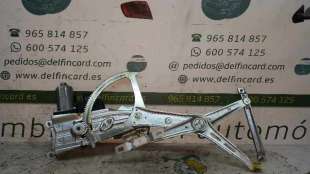 ELEVALUNAS DELANTERO DERECHO OPEL ASTRA H BERLINA 1.7 16V CDTI (101 CV) DE 2005 - D.3198215 2