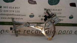ELEVALUNAS DELANTERO IZQUIERDO OPEL ASTRA H BERLINA 1.7 16V CDTI (101 CV) DE 2005 - D.3198216