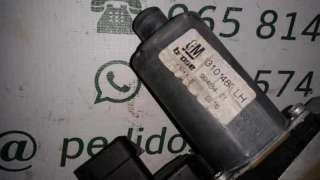ELEVALUNAS DELANTERO IZQUIERDO OPEL ASTRA H BERLINA 1.7 16V CDTI (101 CV) DE 2005 - D.3198216