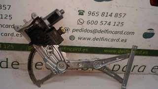 ELEVALUNAS DELANTERO IZQUIERDO OPEL ASTRA H BERLINA 1.7 16V CDTI (101 CV) DE 2005 - D.3198216